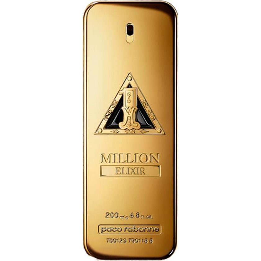 Paco Rabanne 1 Million Elixir Parfum 200 ml Parfum Intense Spray – herenparfum