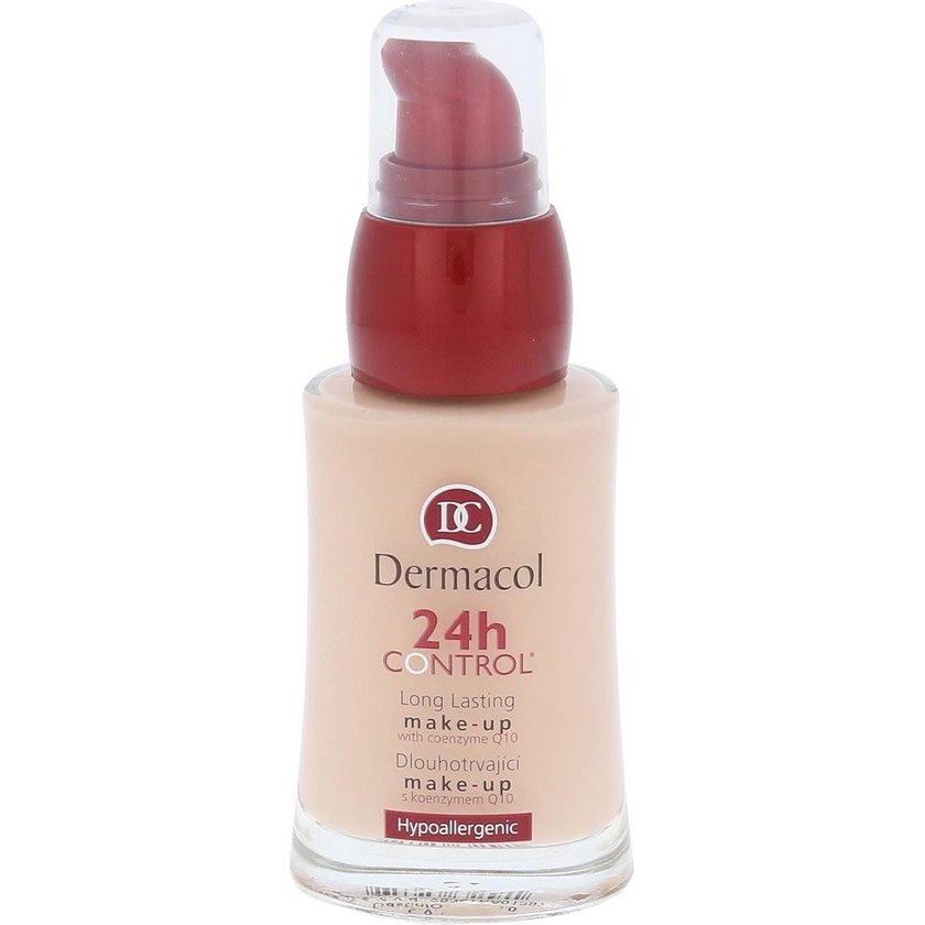 Dermacol – 24h Control Make-Up Long lasting Make-Up 30 ml odstín 00 –