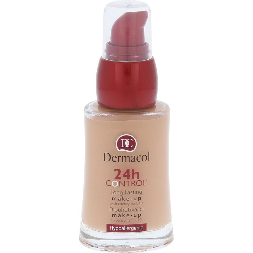 Dermacol – 24h Control Make-Up Long lasting Make-Up 30 ml odstín č. 4 –