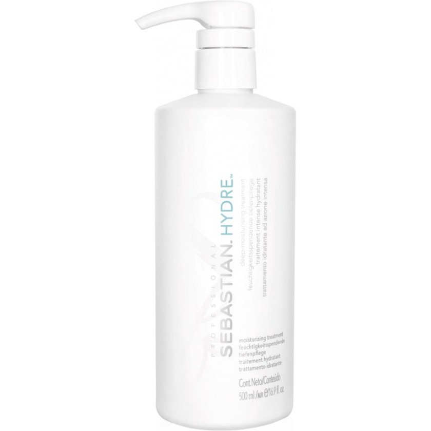 Vochtinbrengende Behandeling Sebastian Hydre Moisturizing Treatmen (500 ml)