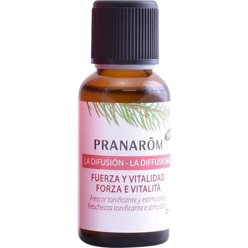 Essential oil Strength And Vitality Pranarôm (30 ml)