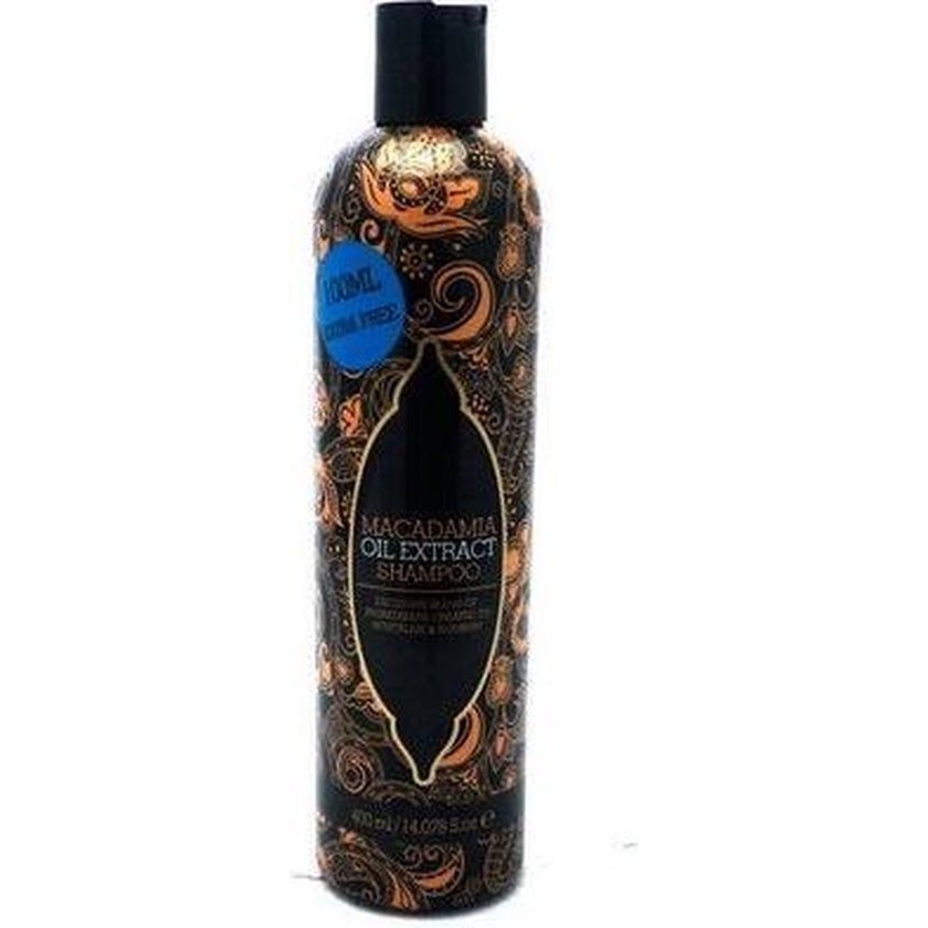 Macadamia – Oil Extract Shampoo ( All Types of Hair ) – 400ml