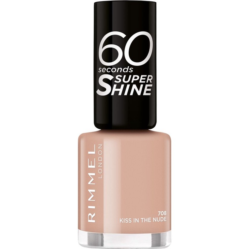 60 Seconds Super Shine – Nail Polish 8 Ml