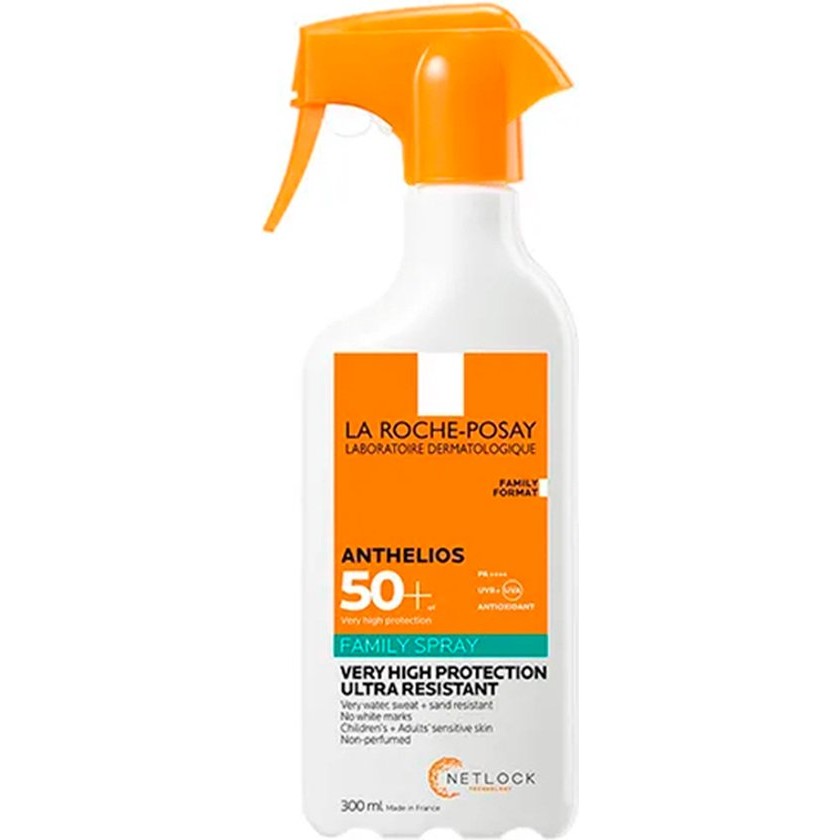 Anthelios Family Spray Spf50+ – OpalovacI PřIpravek Na Tělo
