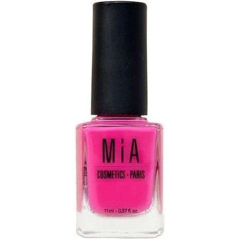 Maa Cosmetics Vernis Aeur Ongles Magnetic Pink