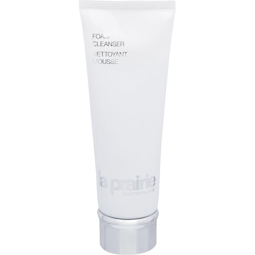 La Prairie – Foam Cleanser