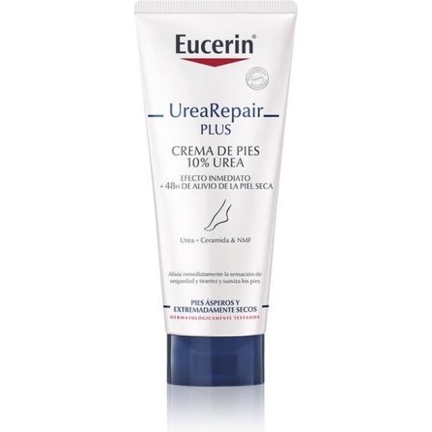 Eucerin Urearepair Plus Crema De Pies 100 Ml