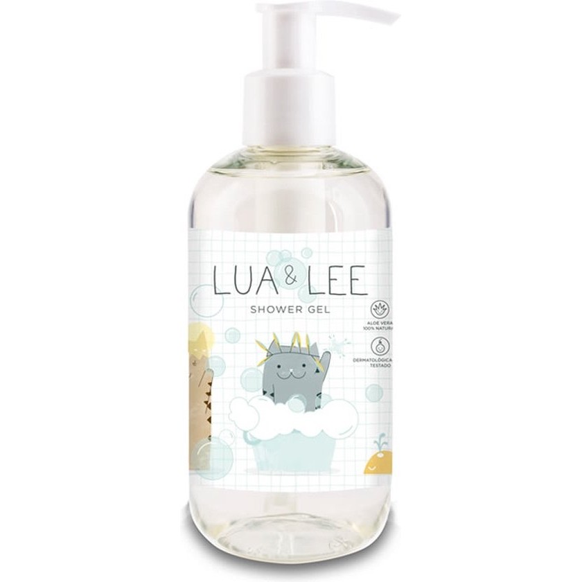 Lua & Lee Shower Gel 250ml