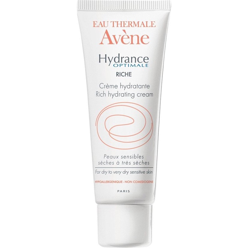Avene Hydrance Rich Hydrating Cream 40ml