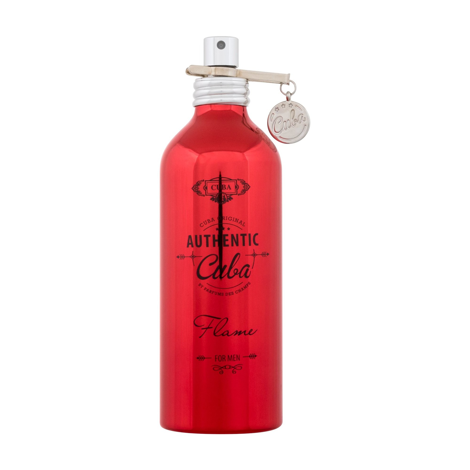 Cuba Authentic Flame EDT M 100 ml