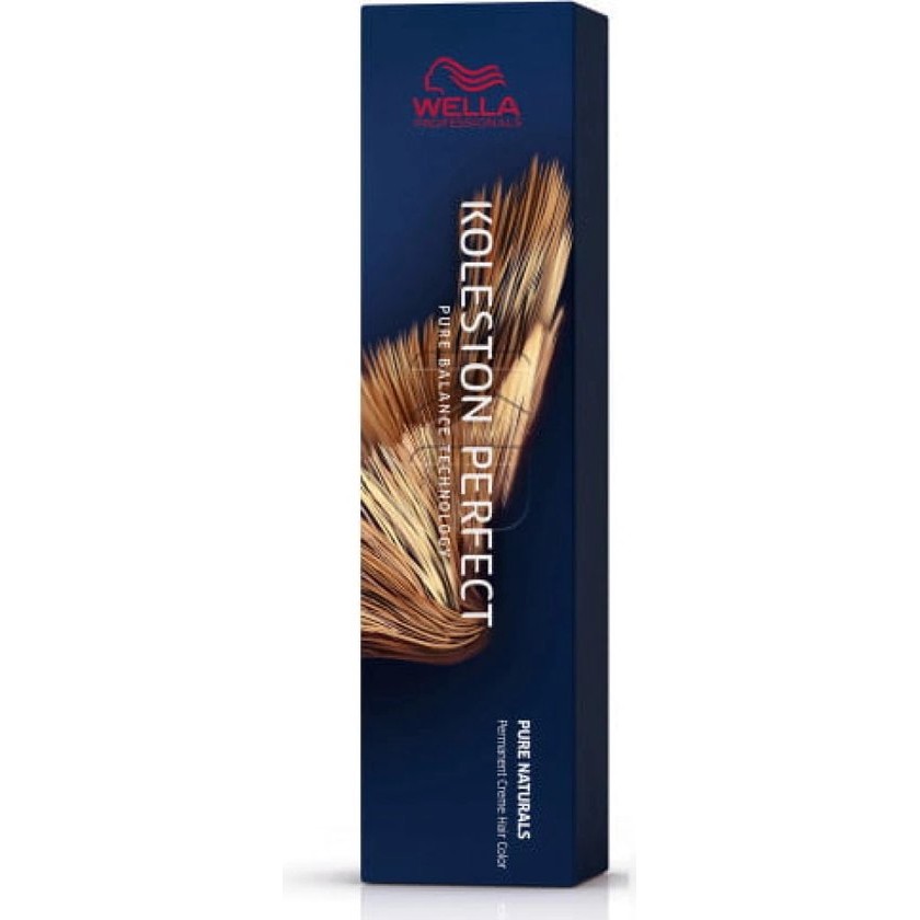 Wella Professionals Koleston Perfect Me+ – Haarverf – 8/1 Rich Naturals – 60ml
