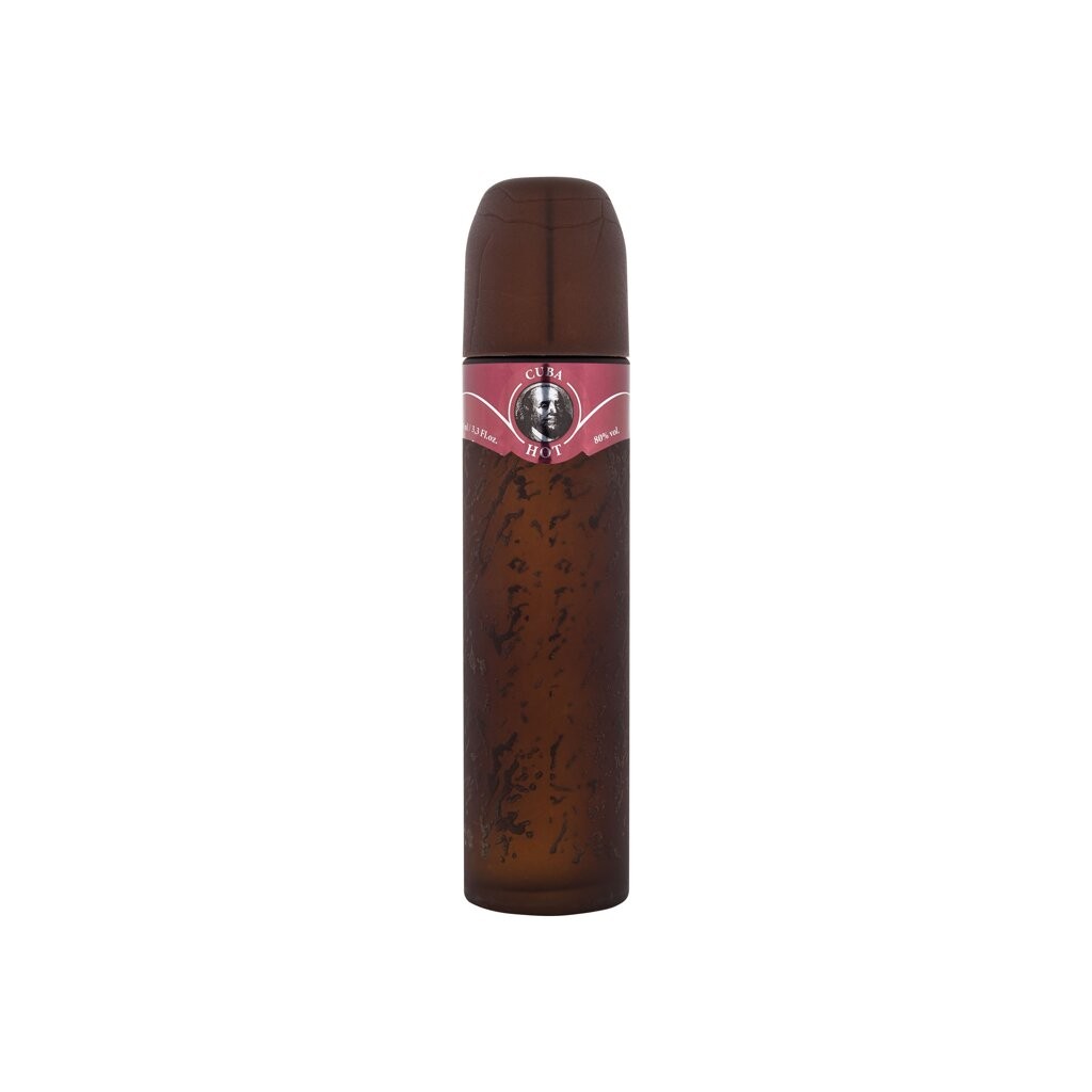 Cuba Hot EDT M 100 ml