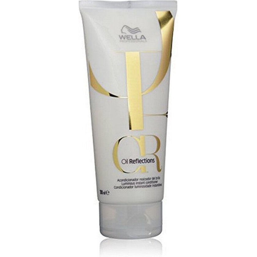 Nourishing Conditioner Or Oil Reflections Wella (200 ml)