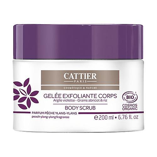 Cattier Paris Cattier Exfoliating Gel Arcilla 200ml