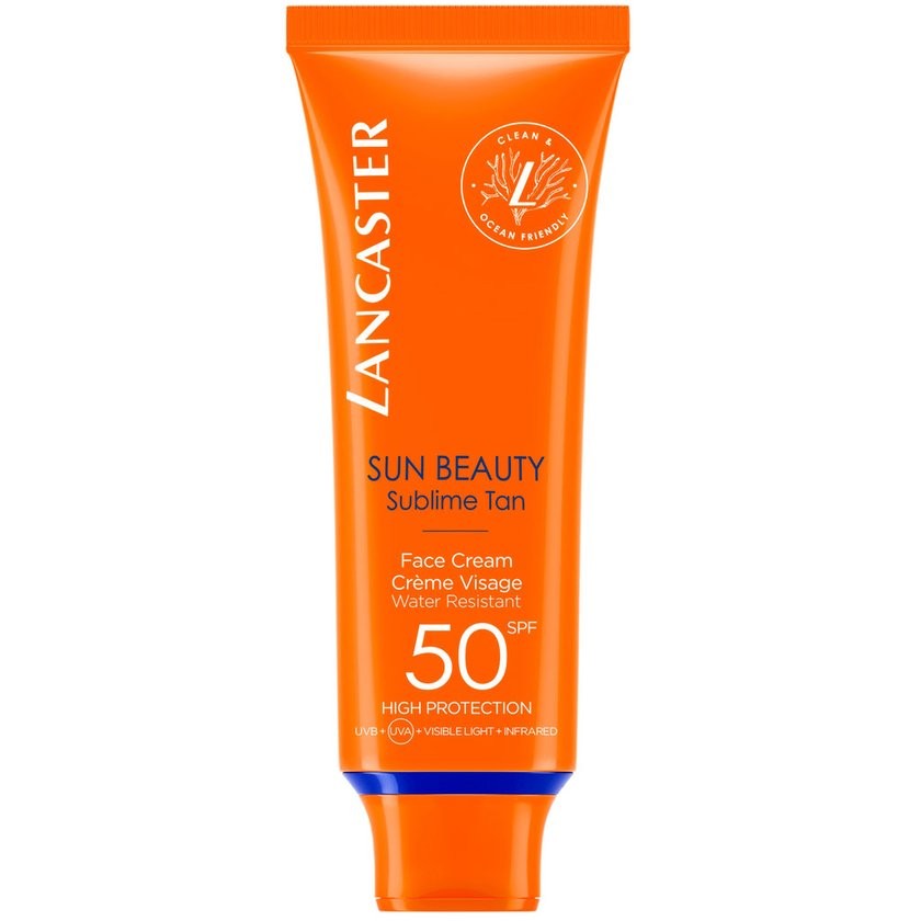 Lancaster Sun Beauty Crema Rostro Spf50 50ml