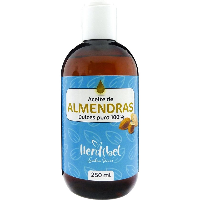 Herdibel Almond Oil 250ml
