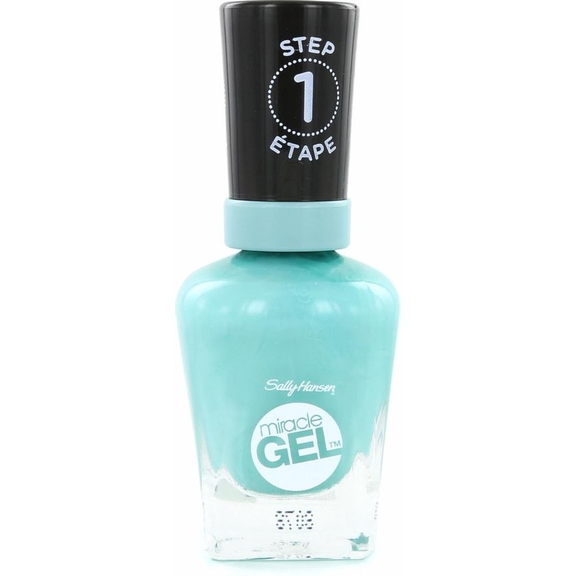 Sally Hansen Miracle Gel Nail Polish – 709|720 Mintage