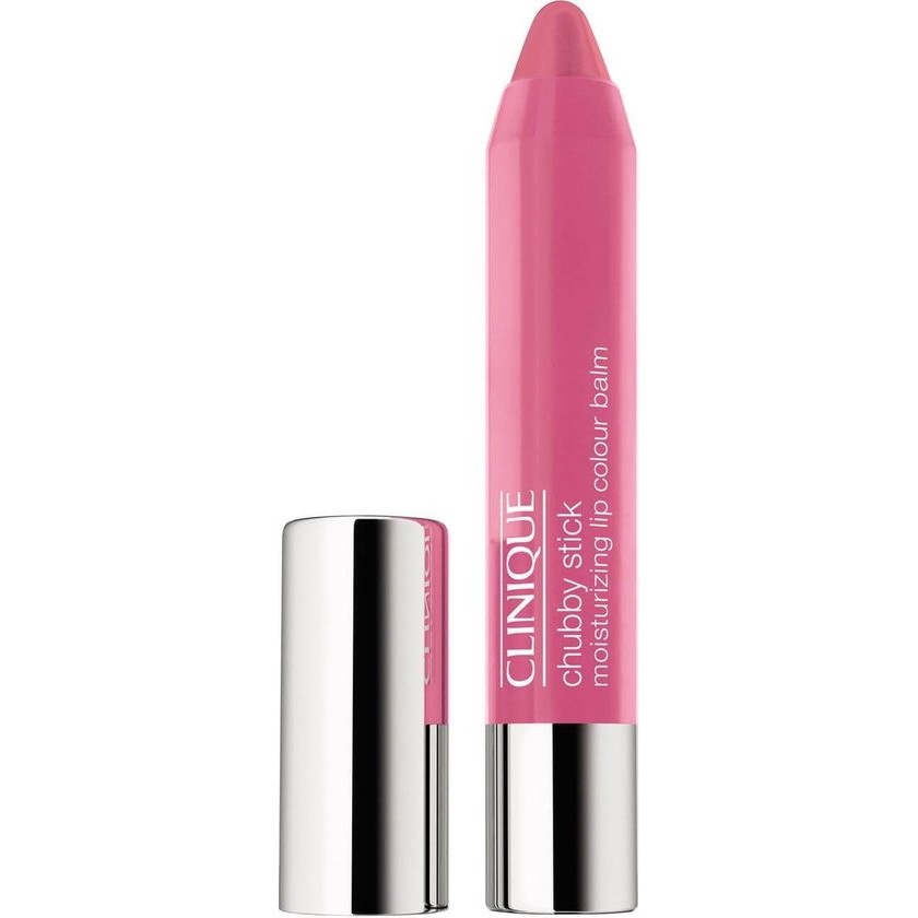 Clinique Chubby Stick Moisturizing Lip Colour Balm – 06 Woppin’ Watermelon