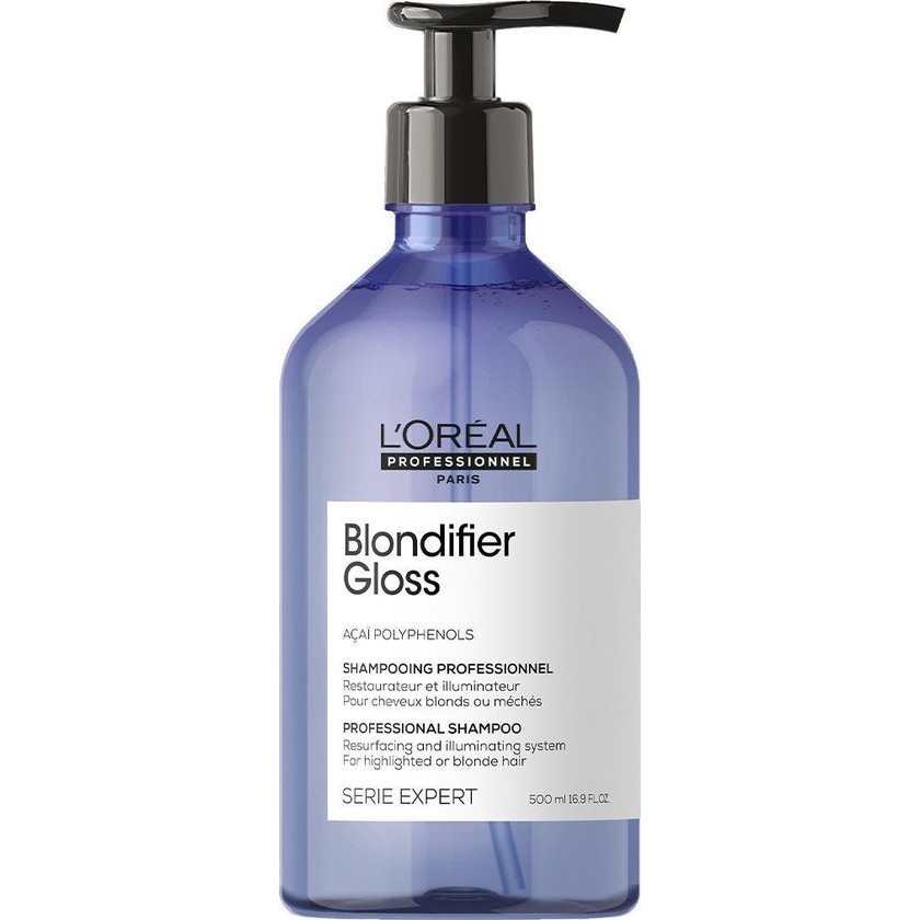 Blondifier Shampoo By L’oreal 500 Ml