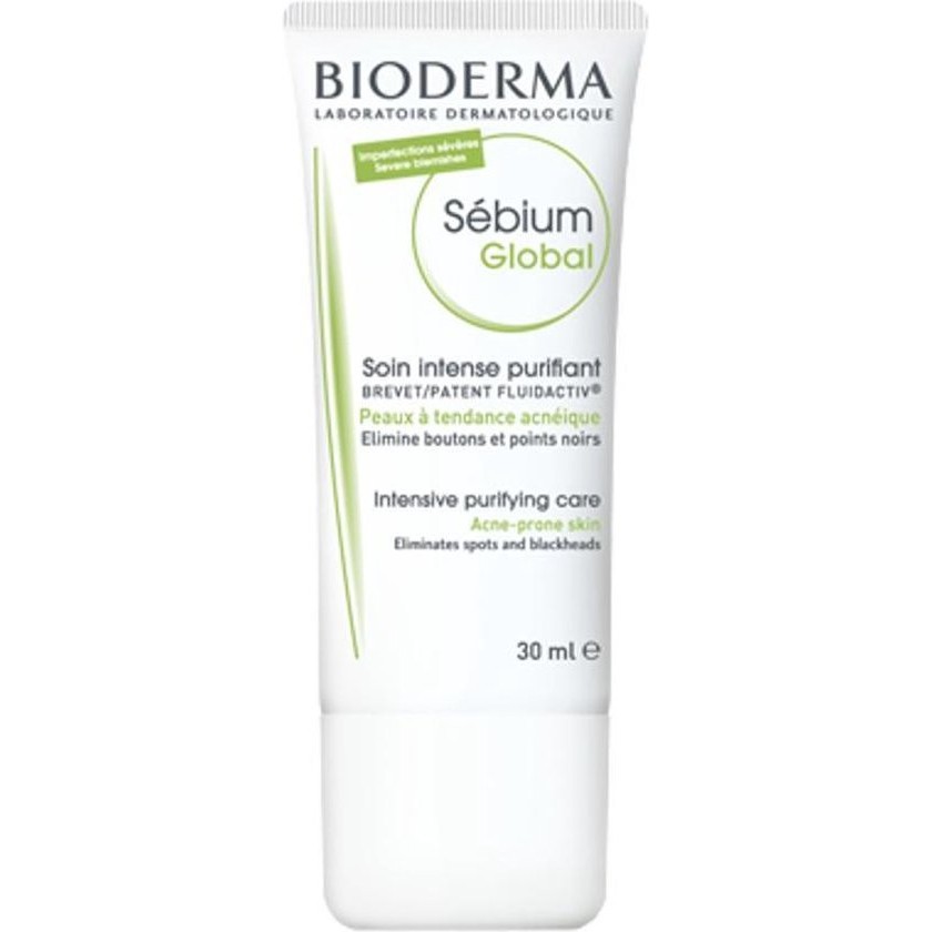 Bioderma Sébium Global Care Acne-Prone Skin 30 ml