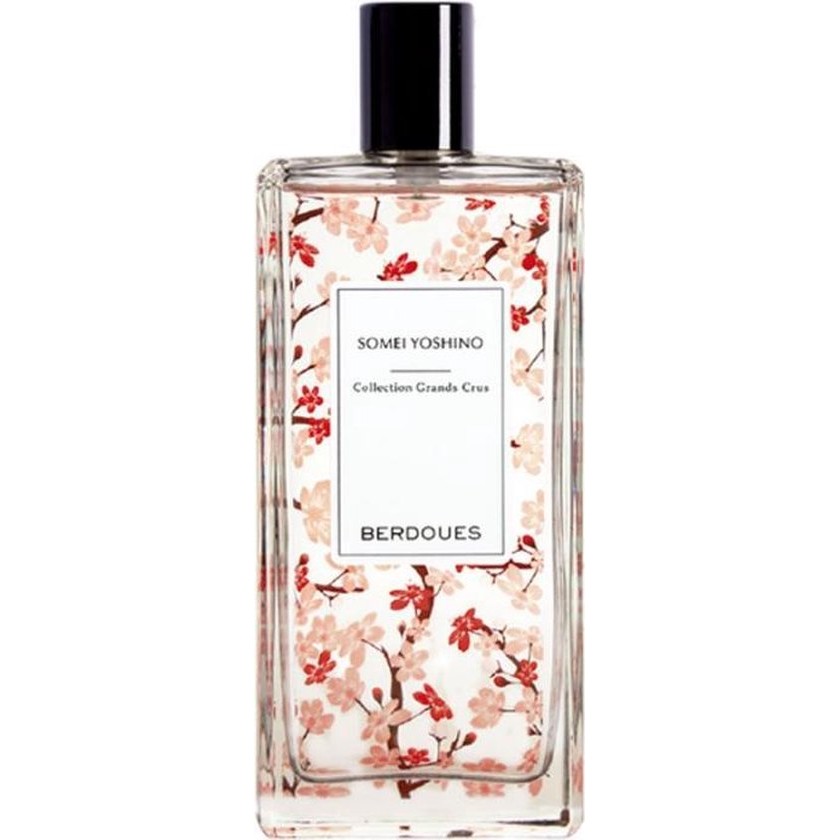 Berdoues – Unisex – Les Grands Crus – Somei Yoshino – Eau de Parfum – 100 ml