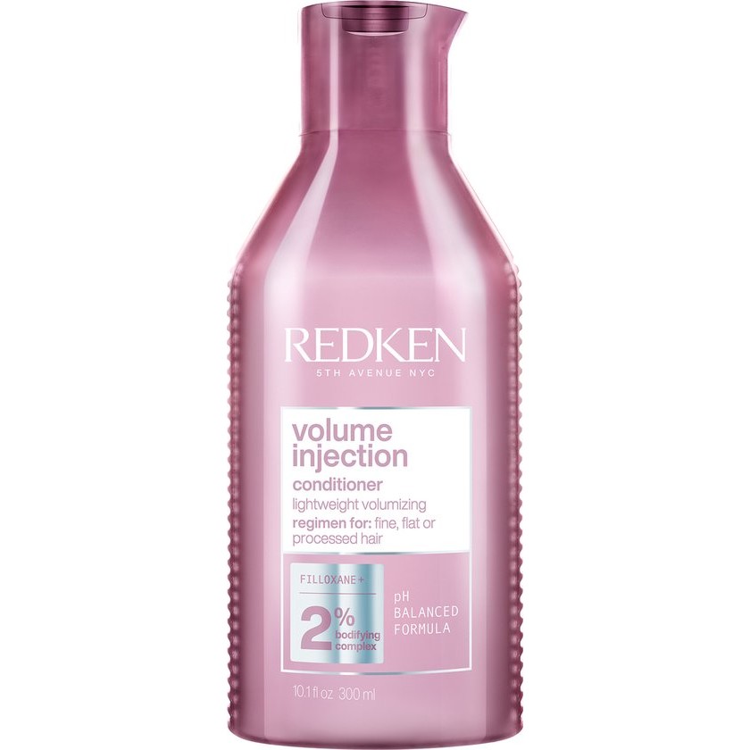 Balsam pentru par Redken Volume Injection  Par finplatprelucrat  300ml