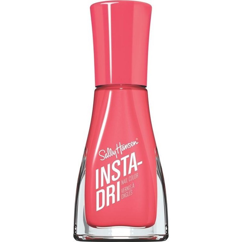 Insta Dri Nail Color   Nail polish 3 in 1 9 17 ml