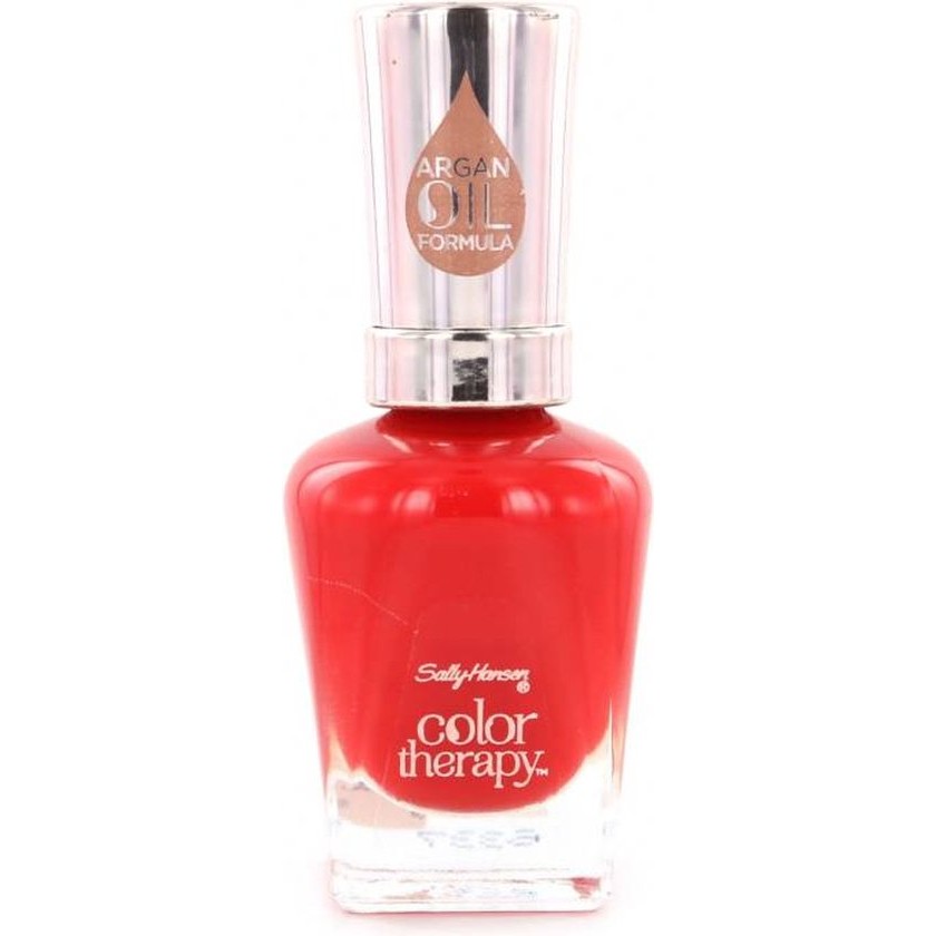 Sally Hansen Color Therapy Nagellak – 340 Red-iance