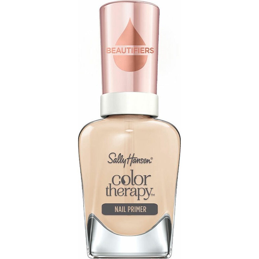 Sally Hansen Color Therapy Argan Oil Formula – 551 Nail Primer – Nagellak – Nude – 14.7 ml