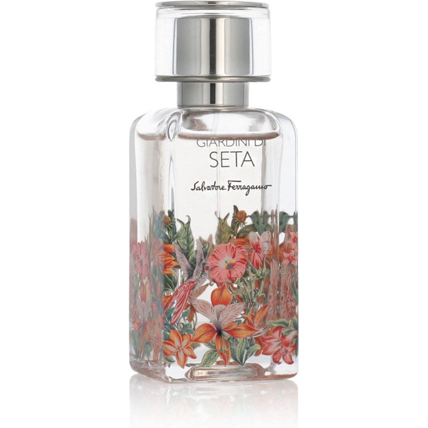 Uniseks Parfum Salvatore Ferragamo EDP Giardini di Seta 50 ml