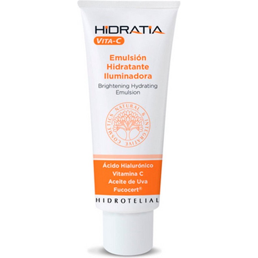 Hidrotelial Hidratia Vita-c Illuminating Moisturising Emulsion 50ml