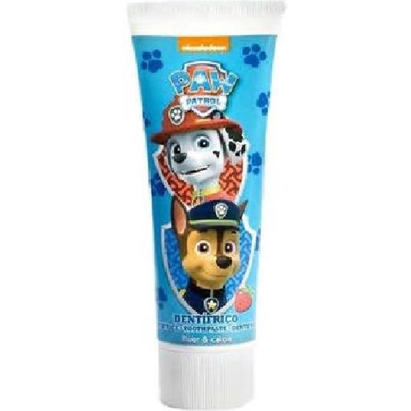 Nickelodeon Patrulla Canina Toothpaste 75ml