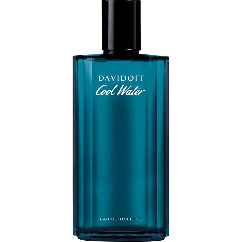 Davidoff Cool Water 125 ml Eau de Toilette – Herenparfum