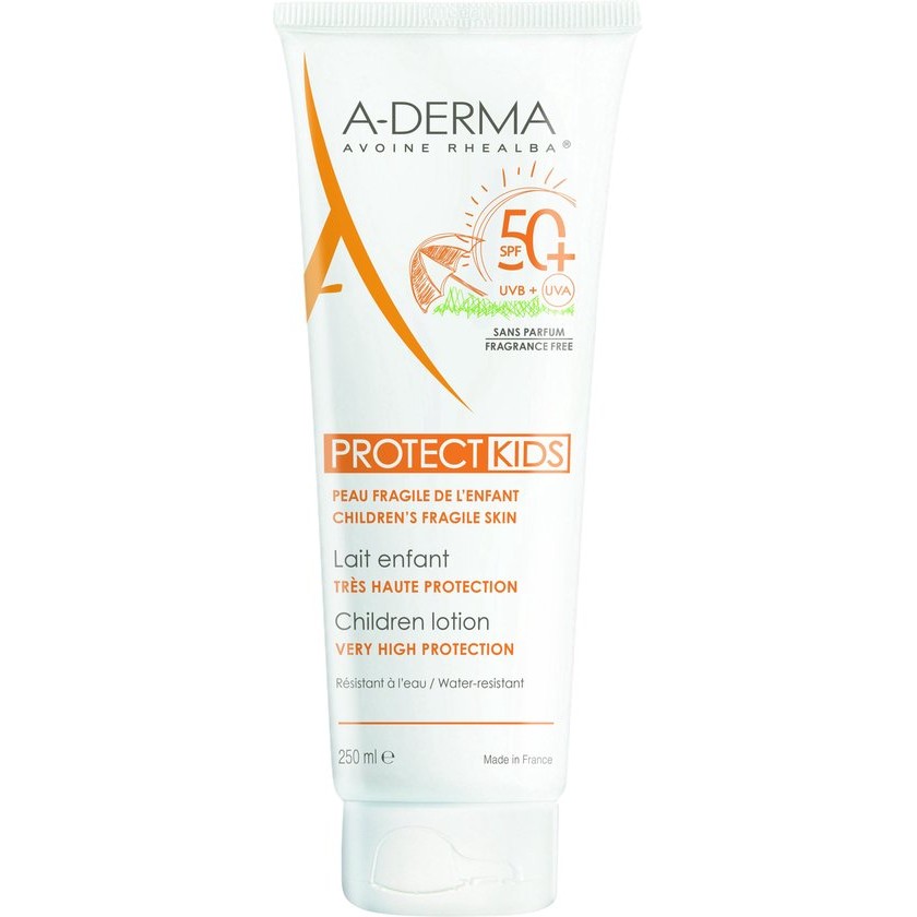 Pierrefabreducray Body Sun Milk, 210 g