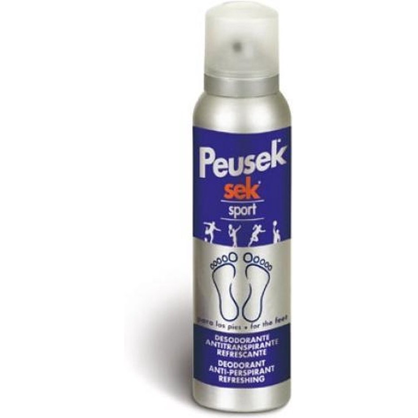 Peusek Sek Sport Deo Feet 150ml