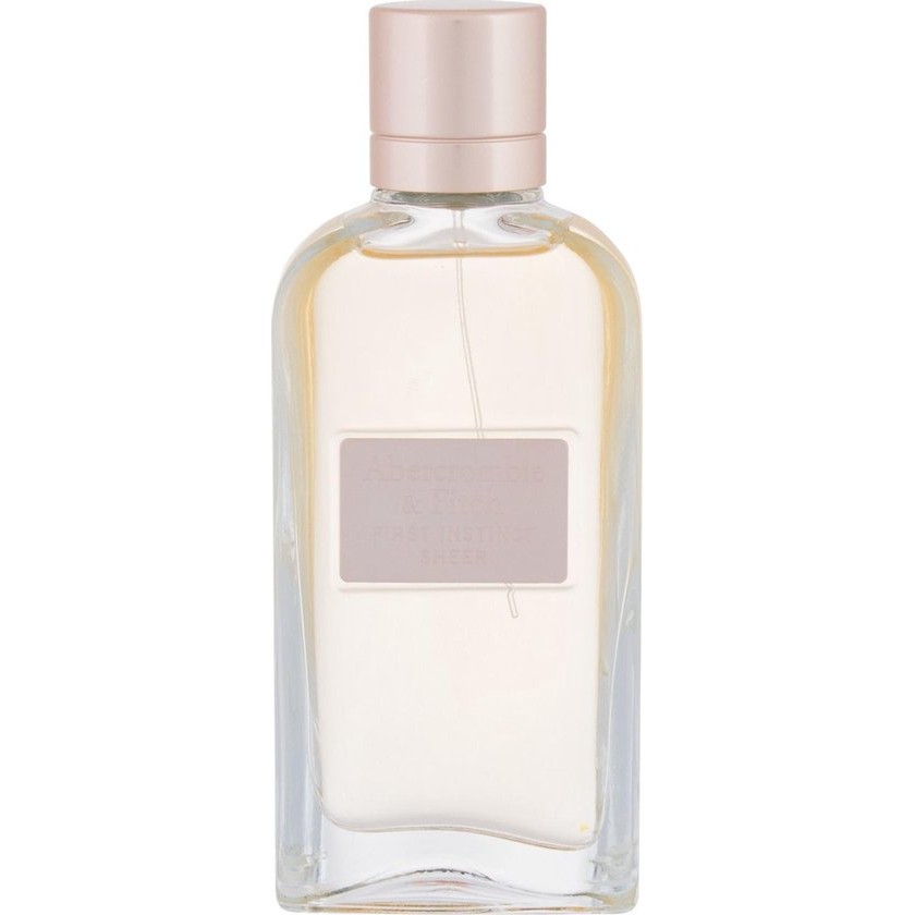 Abercrombie & Fitch First Instinct Sheer Edp Spray 50ml