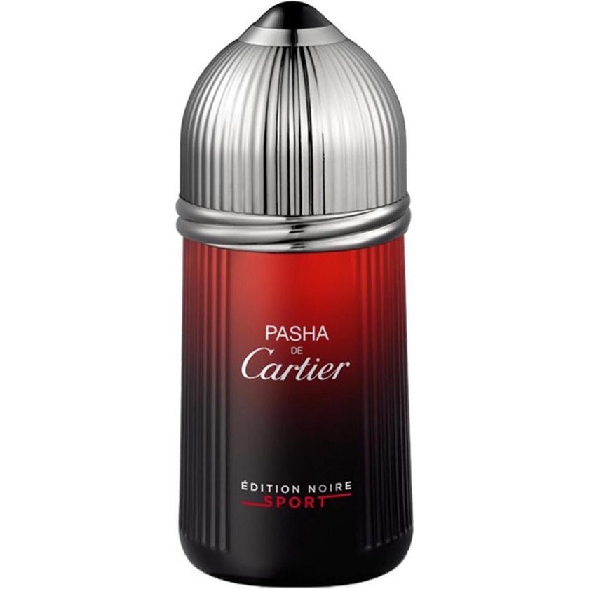 Cartier Pasha De Noire Sport Eau De Toilette Spray 100 ml for Men