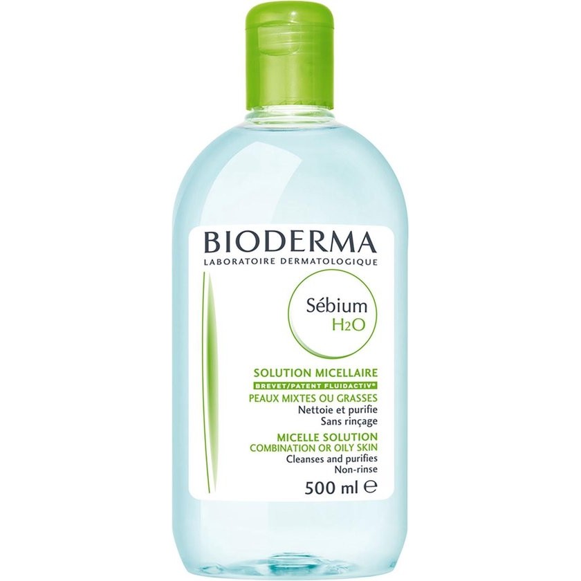 Bioderma Sébium H2O Water Micellar 500ml