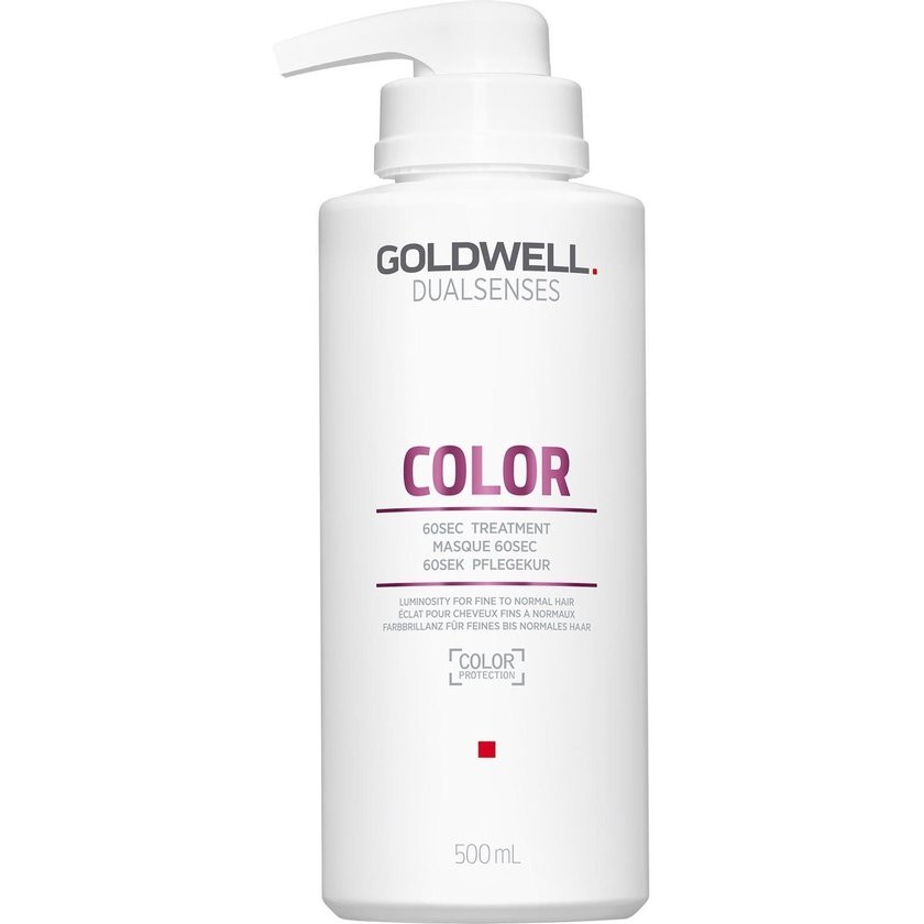Goldwell Dualsenses Color 60sec Treatment 500 ml