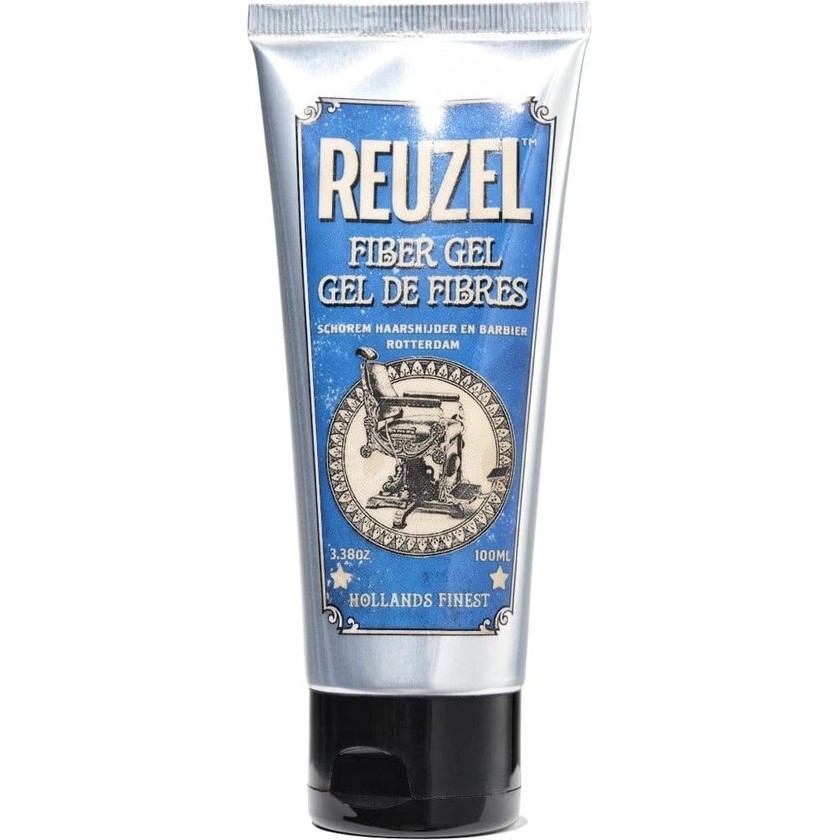 Reuzel – Fiber Gel Fibrous Hair Styling Gel 100Ml