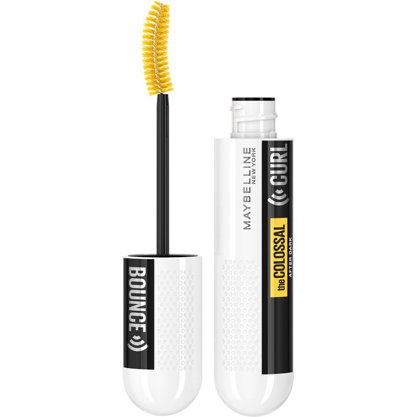 Maybelline The Colossal Curl Bounce Mascara – After Dark