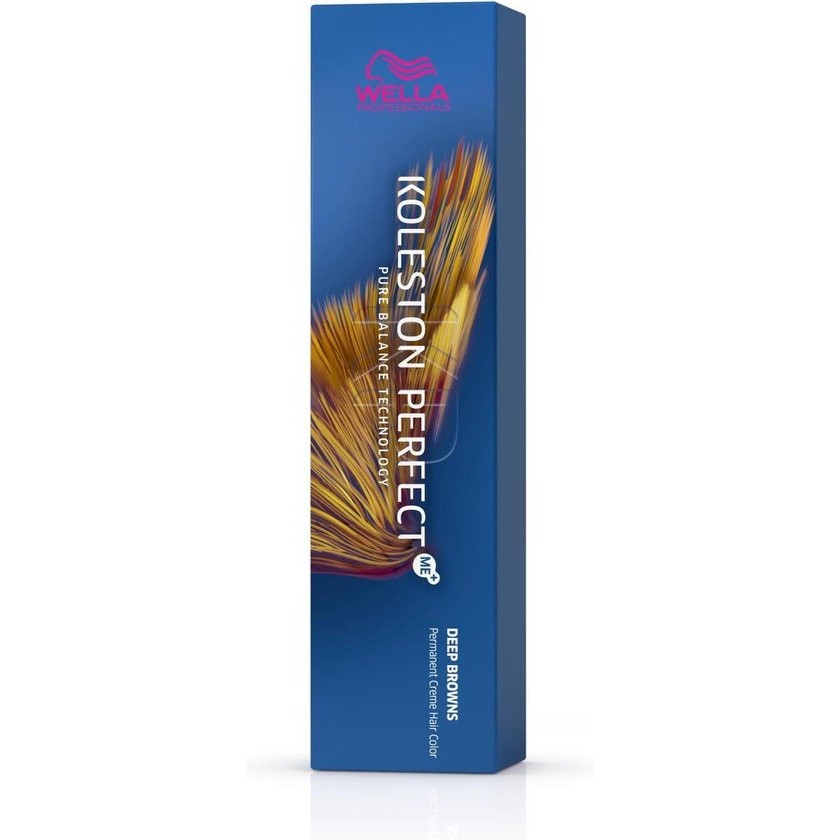 Wella Koleston Perfect Me+ – Deep Browns 7/7