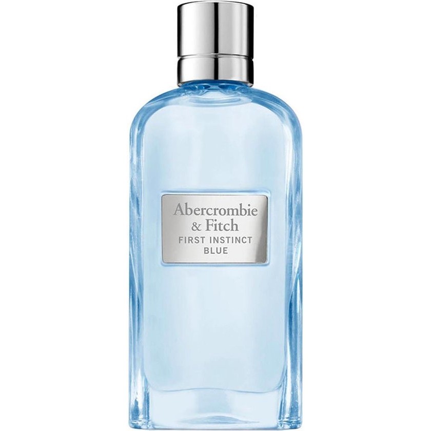 Abercrombie and Fitch First Instinct Blue for Women Eau de Parfum, 100 ml