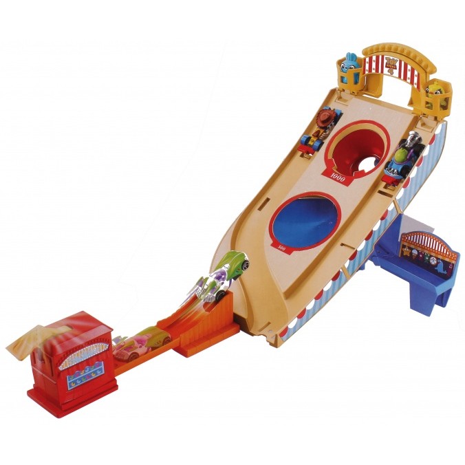 speelset Toy Story 4 Carnival Rescue junior oranje