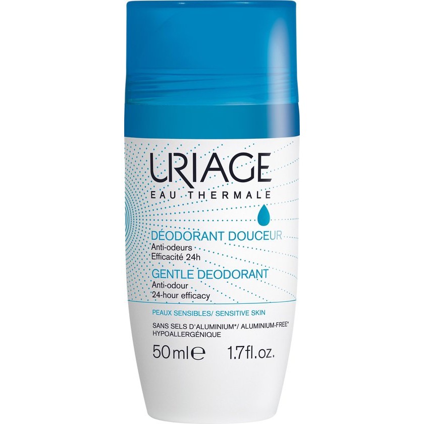 Uriage Suave Deo Roll-on 50 Ml