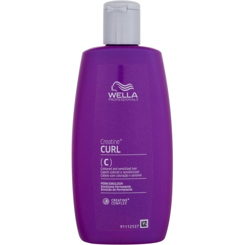 Creatine+ Curl C – Pro Podporu Vln