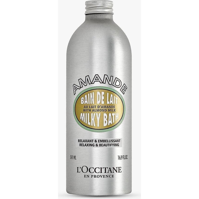 Almond Bano Milk By L’occitane 500 Ml