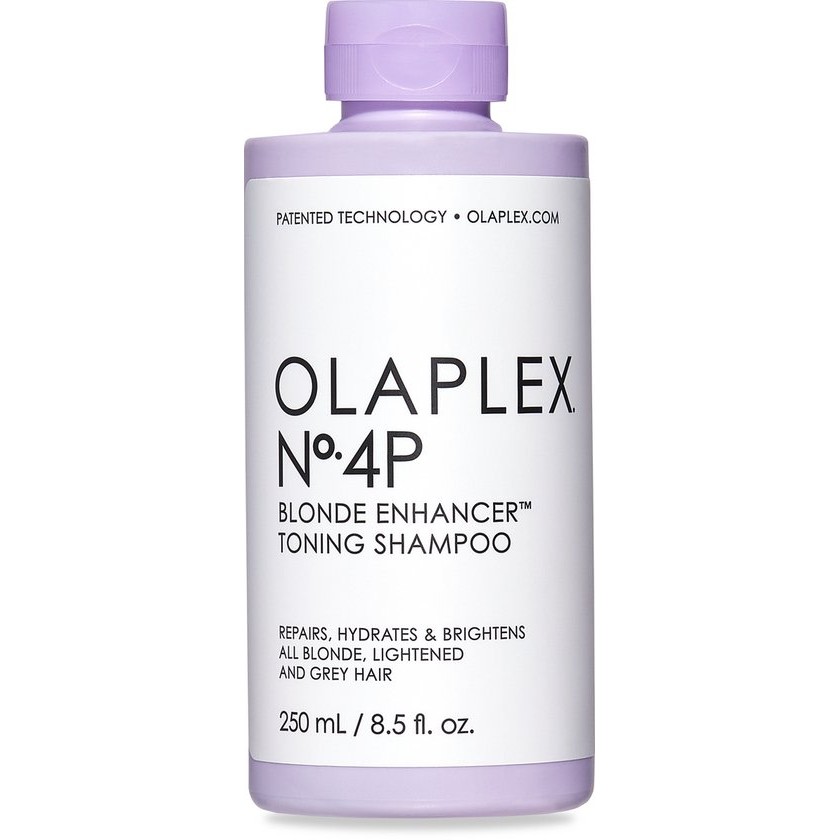 Olaplex Blonde Enhancer Toning Shampoo No.4P 250 ml