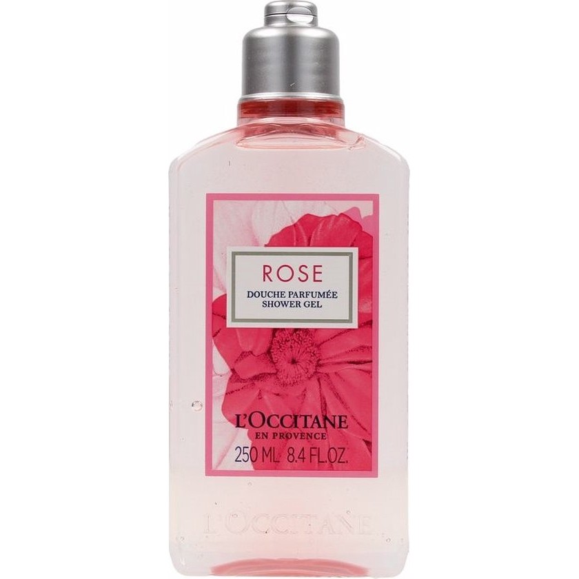 En Provence Rose Douche Gel By L’occitane 250 Ml