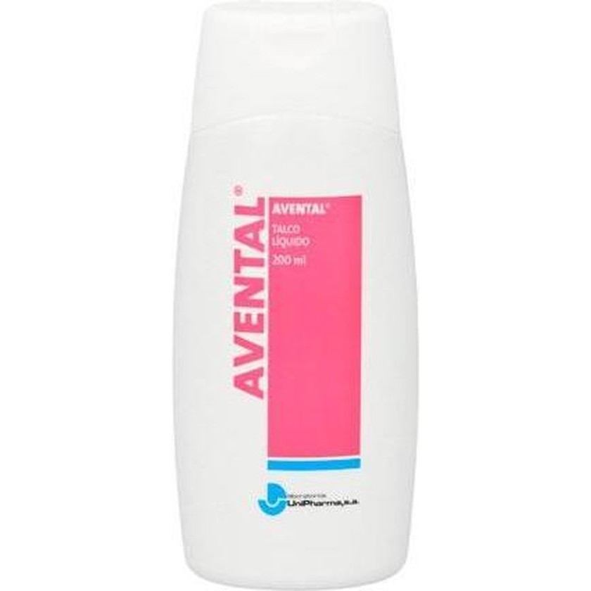 Uni-pharma Avental(r) Liquid Talcum 200ml